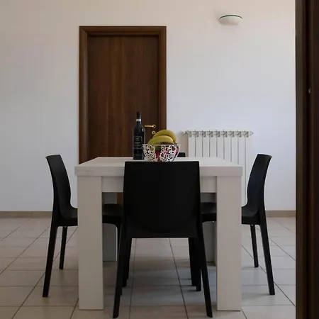 Feudo Croce 아파트 Monteiasi