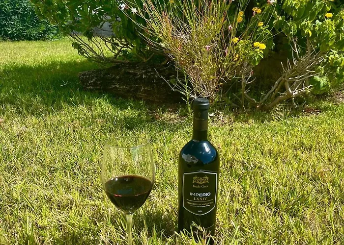 Feudo Croce Apartment