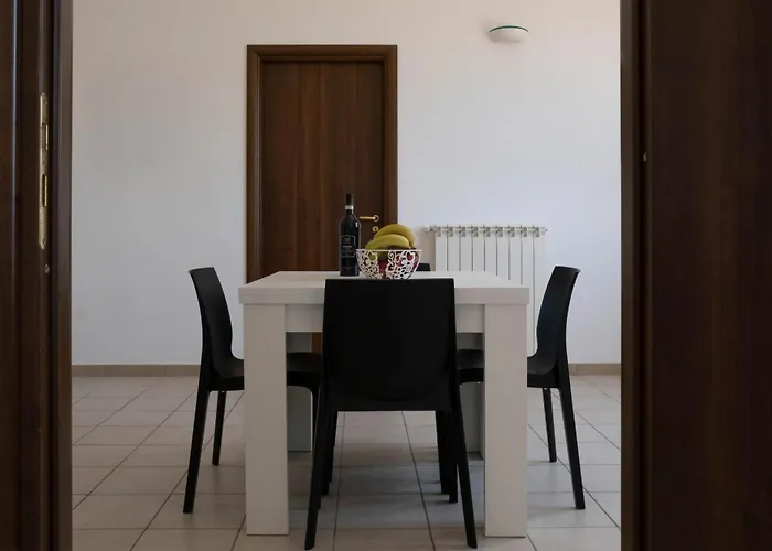 Feudo Croce Apartment Monteiasi