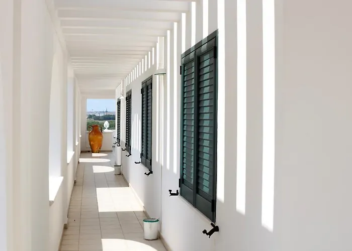 Apartment Feudo Croce *