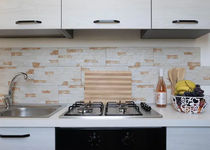 Apartment Feudo Croce Monteiasi