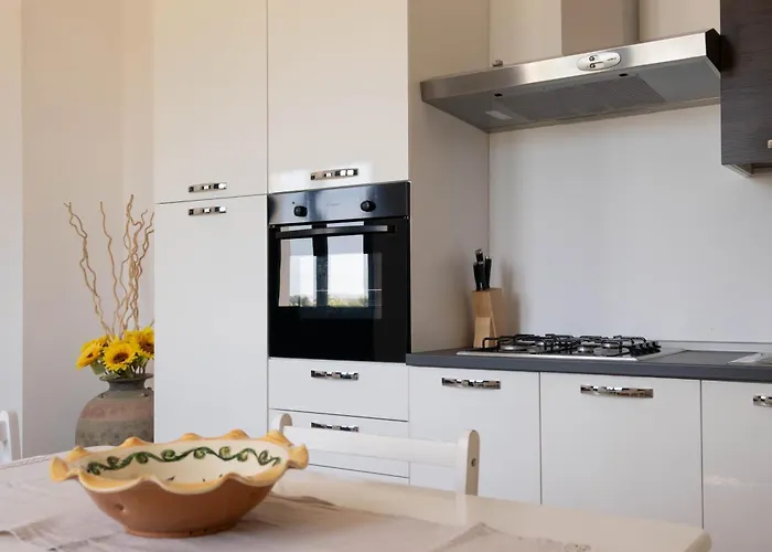 Feudo Croce Apartment *